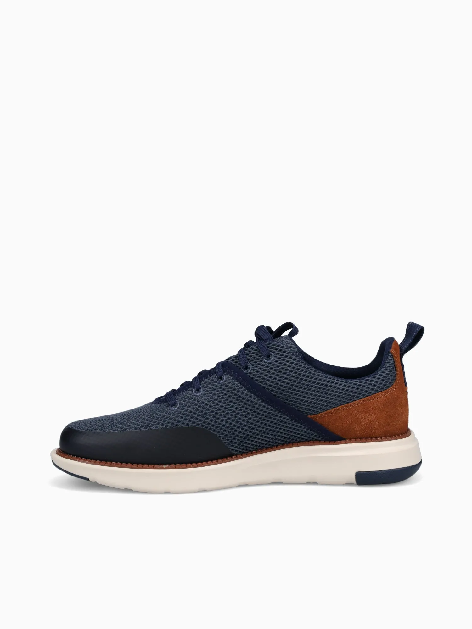 Grand Atlantic Sneaker Navy Tan