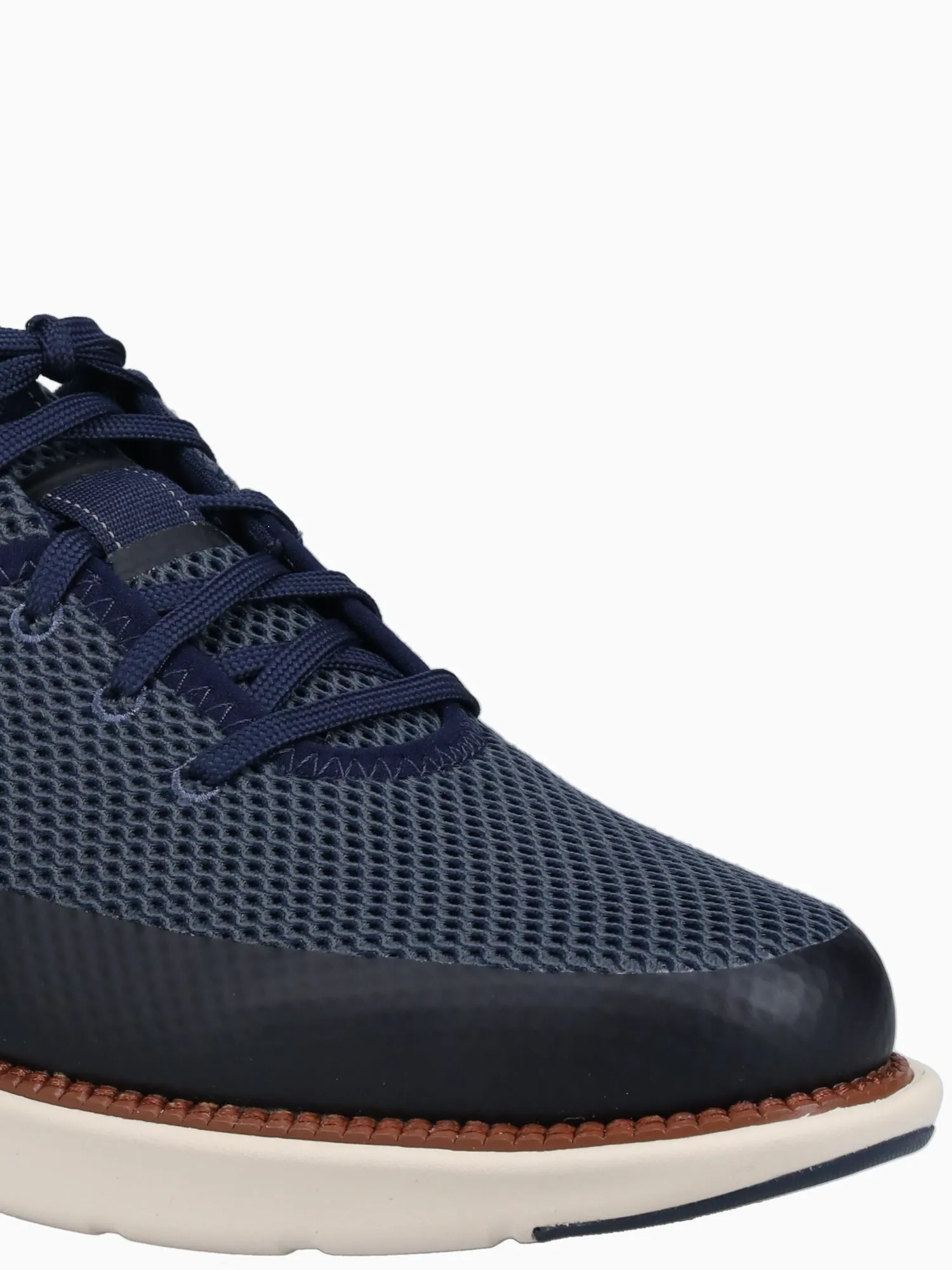 Grand Atlantic Sneaker Navy Tan