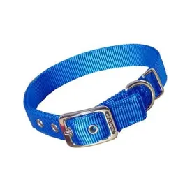 Hamilton Double Thick Nylon Deluxe Dog Collar