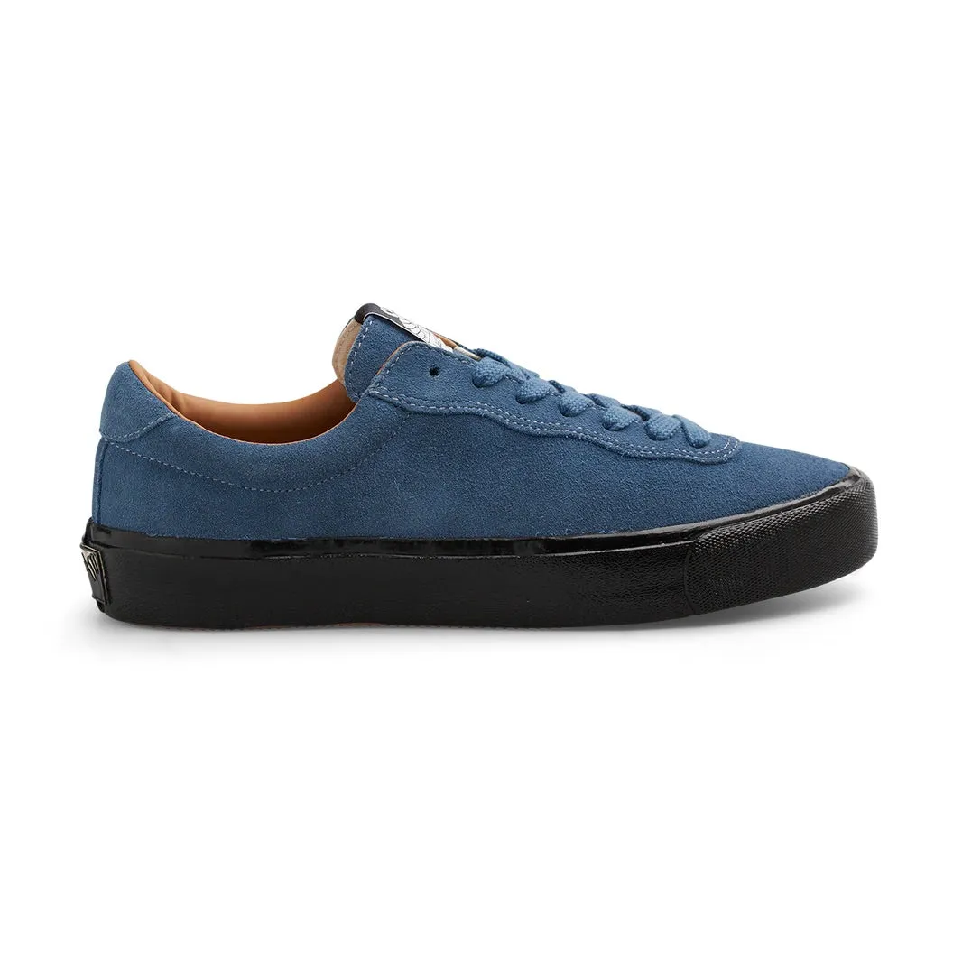 LAST RESORT VM001 SUEDE LO (DUSTY BLUE/BLACK)