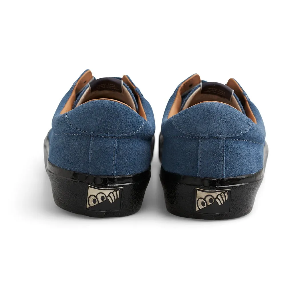 LAST RESORT VM001 SUEDE LO (DUSTY BLUE/BLACK)