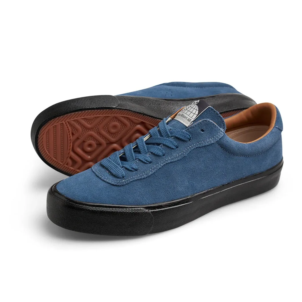 LAST RESORT VM001 SUEDE LO (DUSTY BLUE/BLACK)