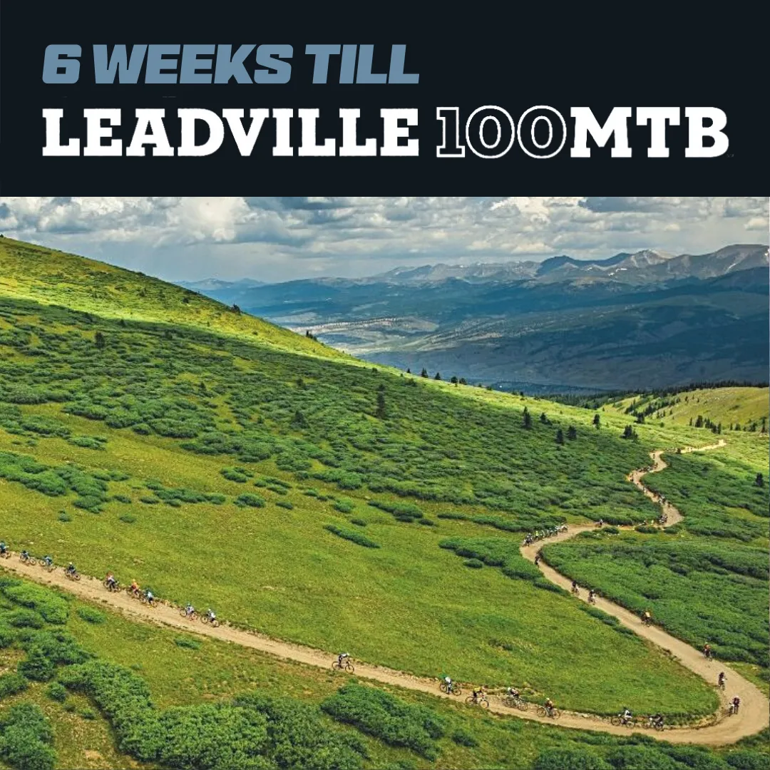 Leadville 100 MTB