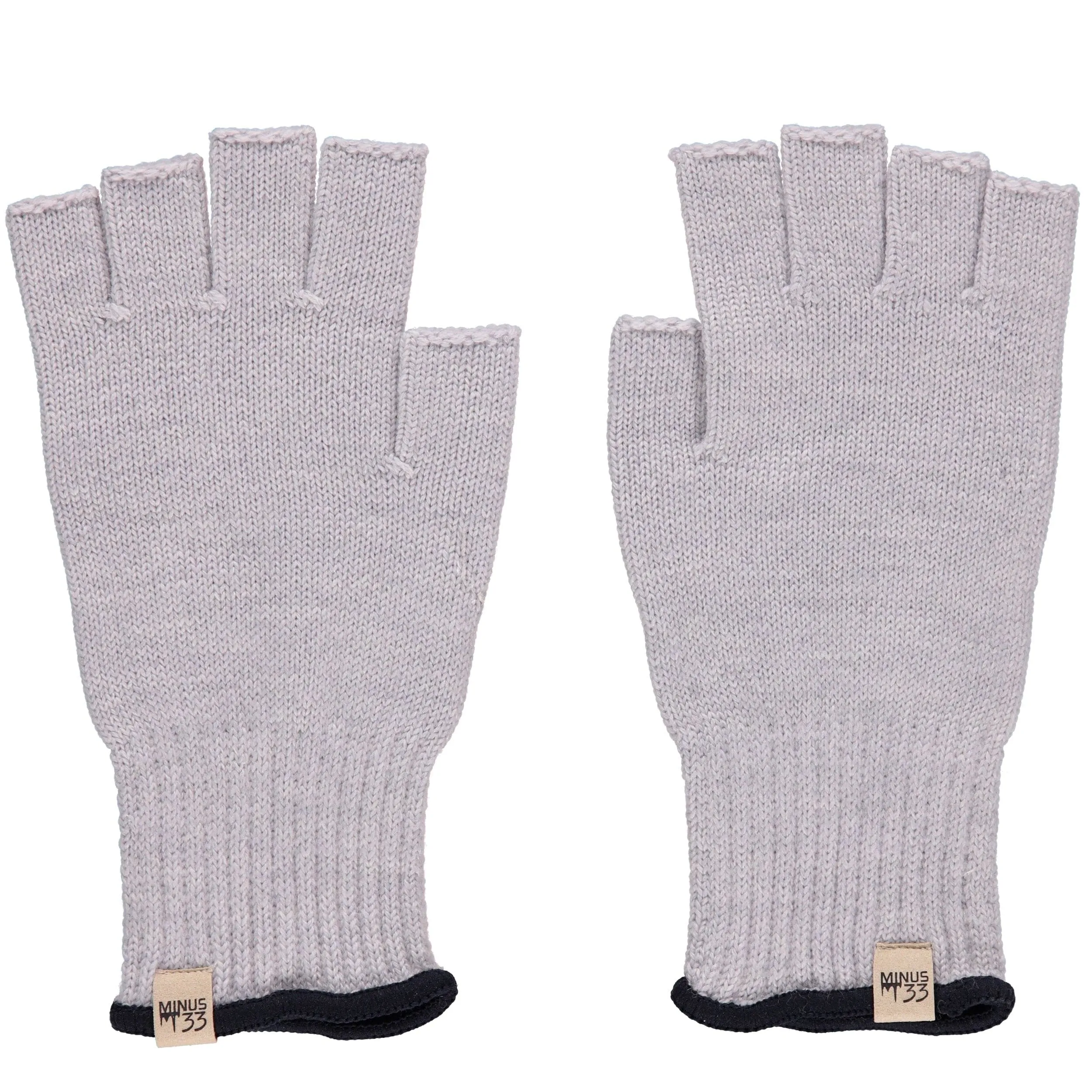 Lightweight - Fingerless Gloves