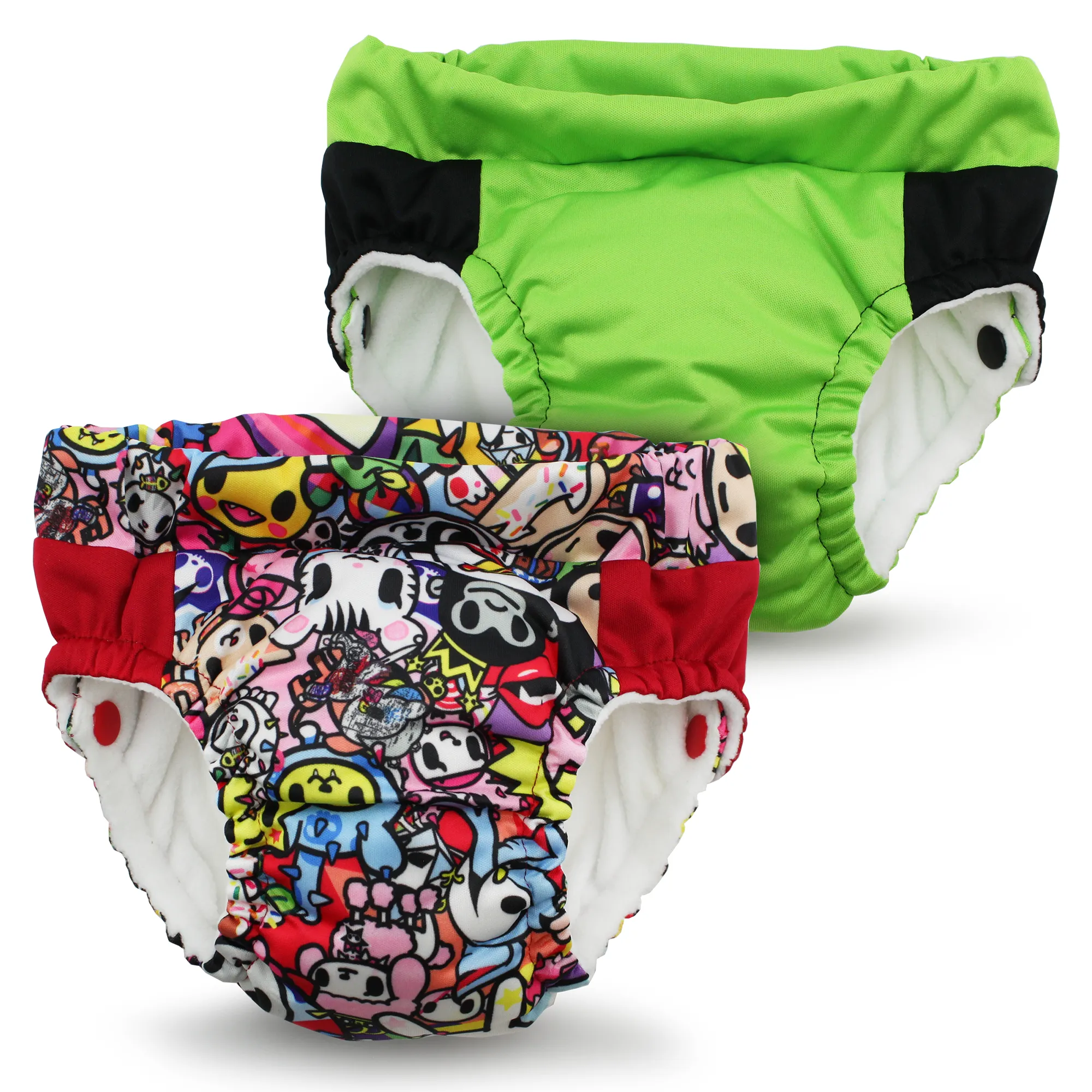 Lil Learnerz Training Pants (2pk) - Large