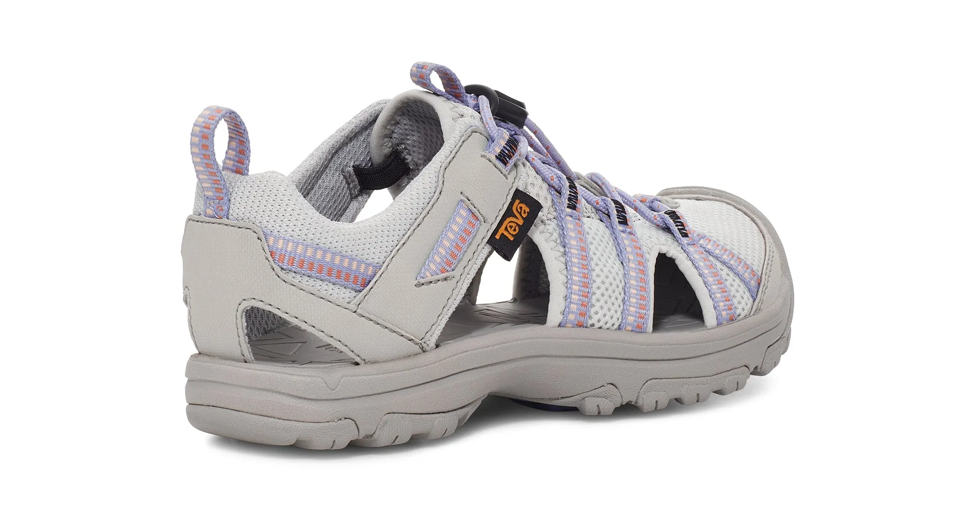 Little Kid's Teva Manatee Color: Purple Impression