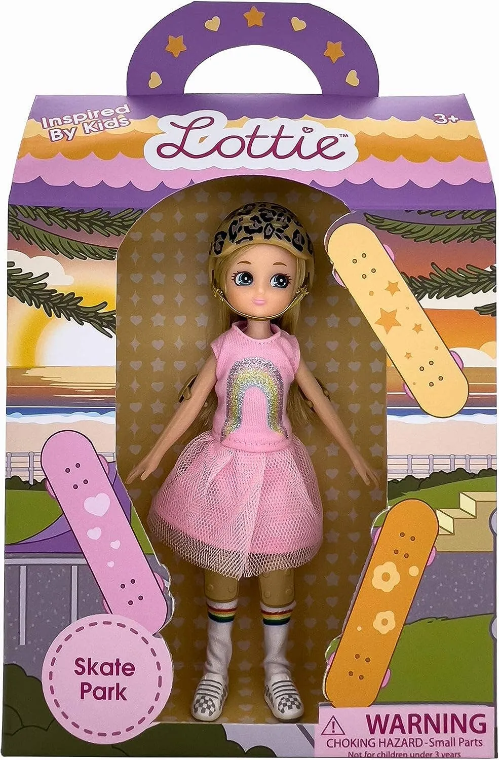 Lottie Dolls | Doll ~ Skate Park