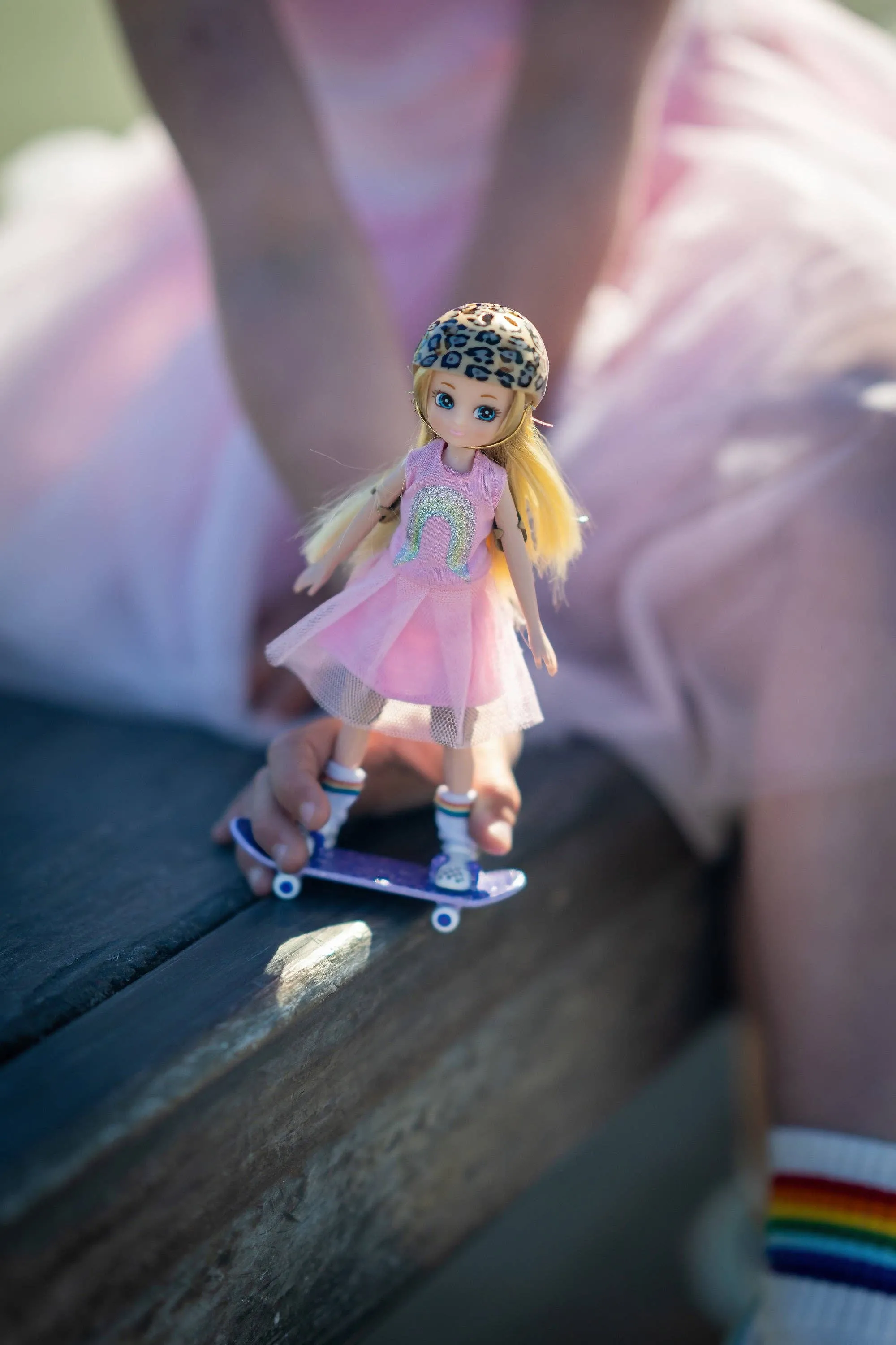 Lottie Dolls | Doll ~ Skate Park