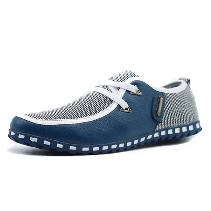 Men flat shoes