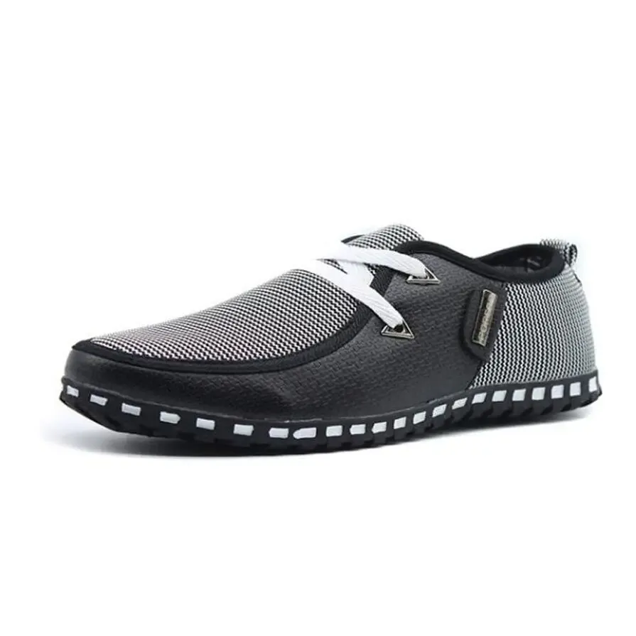 Men flat shoes