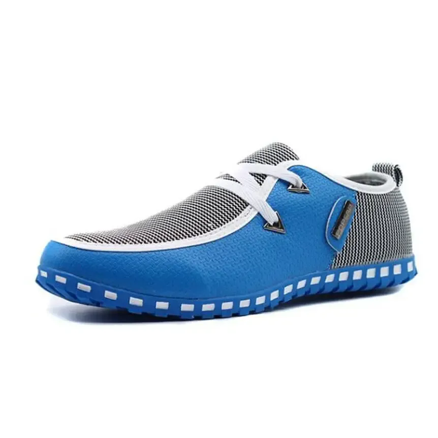 Men flat shoes