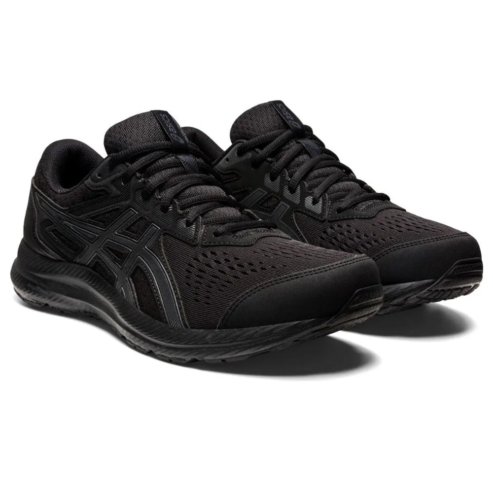 Mens Asics Gel-Contend 8 Extra-Wide (4E-Width)