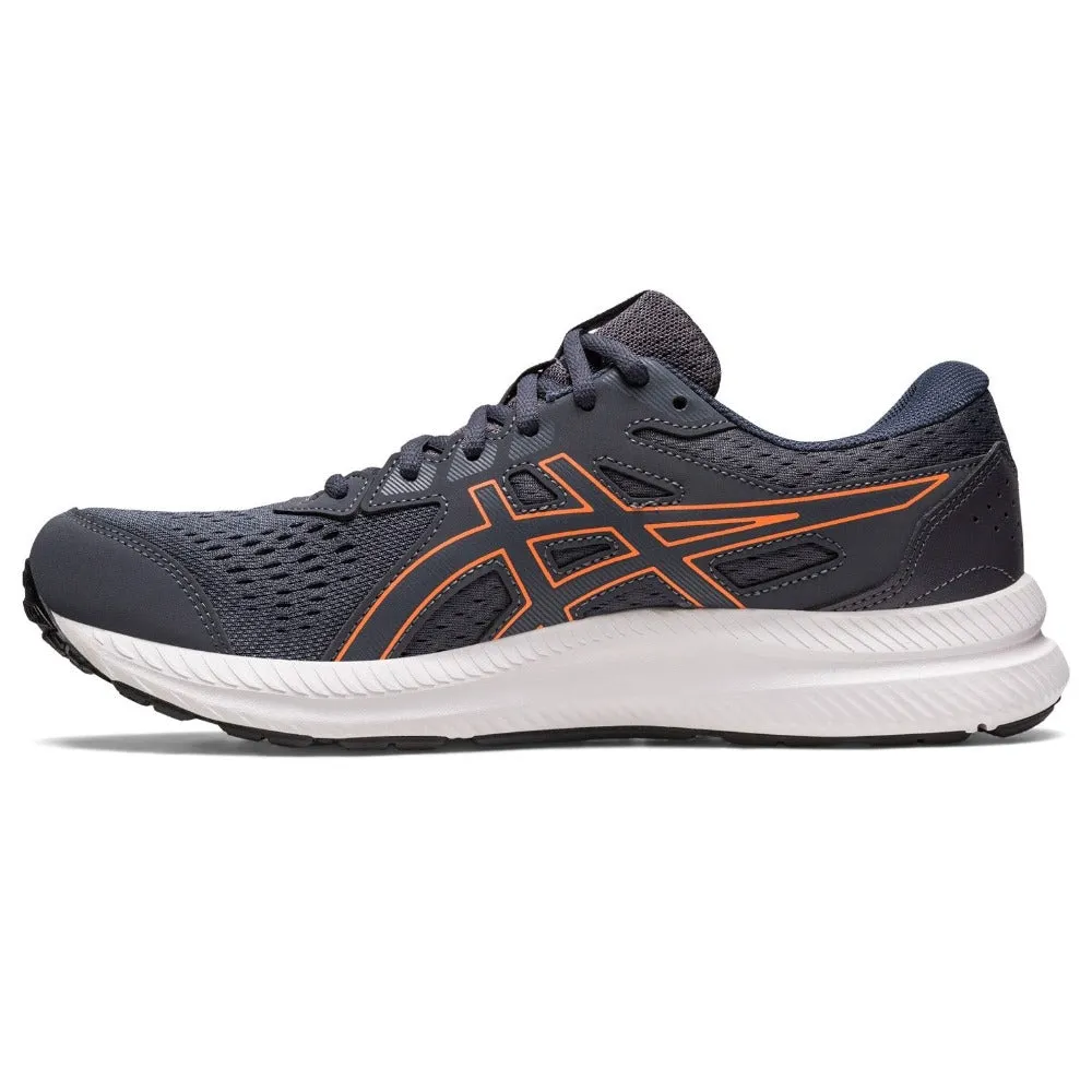 Mens Asics Gel-Contend 8 Extra-Wide (4E-Width)