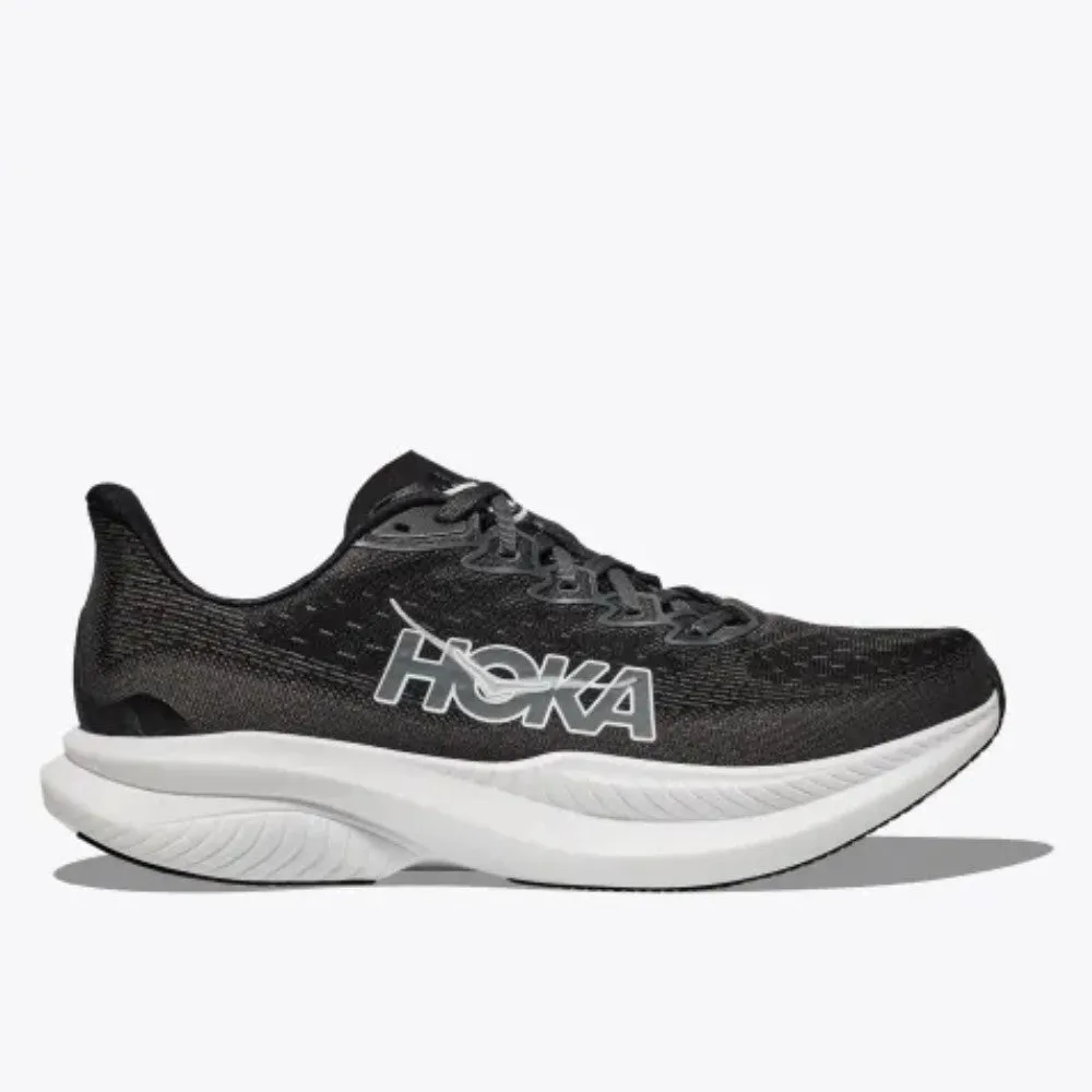 Mens Hoka Mach 6 Wide (2E-Width)