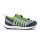 Men's Knit Active Shoe 'Bolt' - Lime