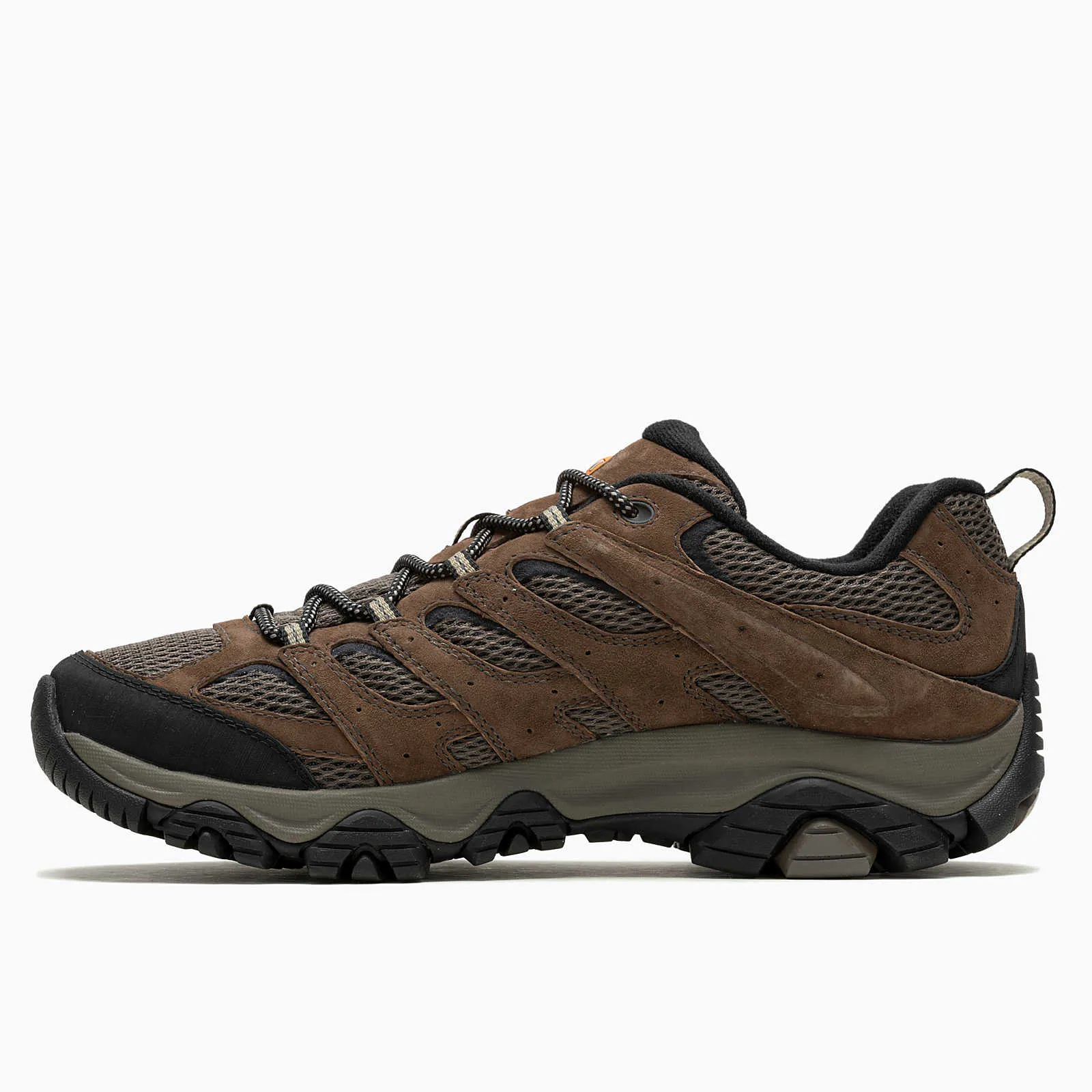 Men's Merrell Moab 3 Waterproof Color: Bracken