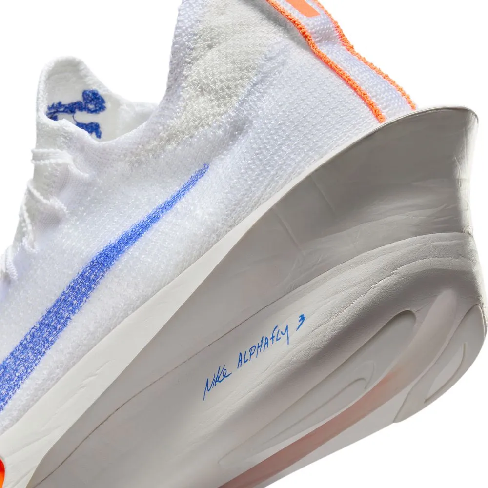 Mens Nike Zoom Alphafly Next% 3 Blueprint