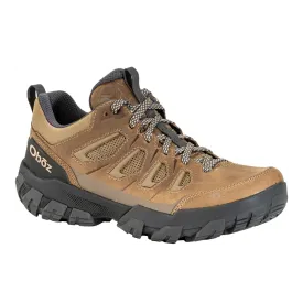 Men's Oboz Sawtooth X Low Color: Sandhill