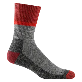 Men's Ranger Micro Crew Midweight Hiking Sock