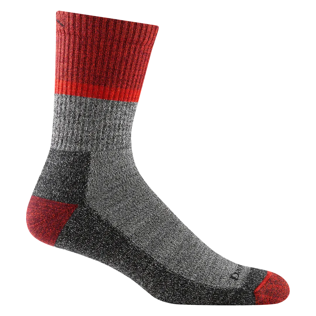 Men's Ranger Micro Crew Midweight Hiking Sock