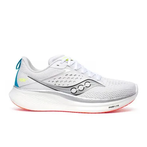 Mens Saucony Ride 17 (D-Width)