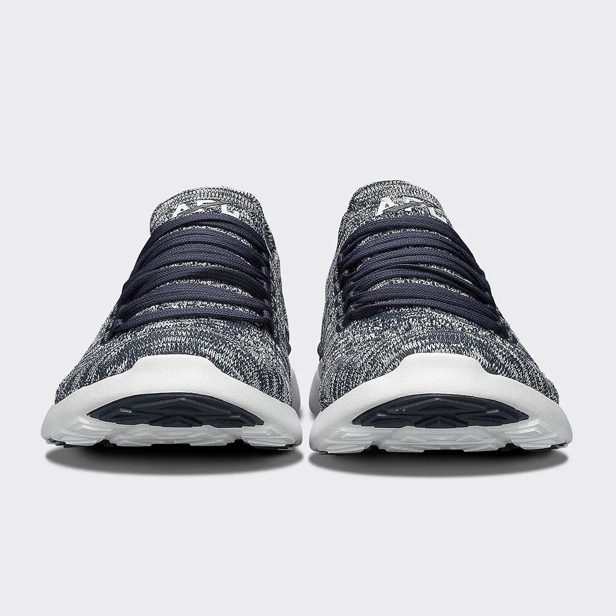 Men's TechLoom Breeze Navy / White / Melange