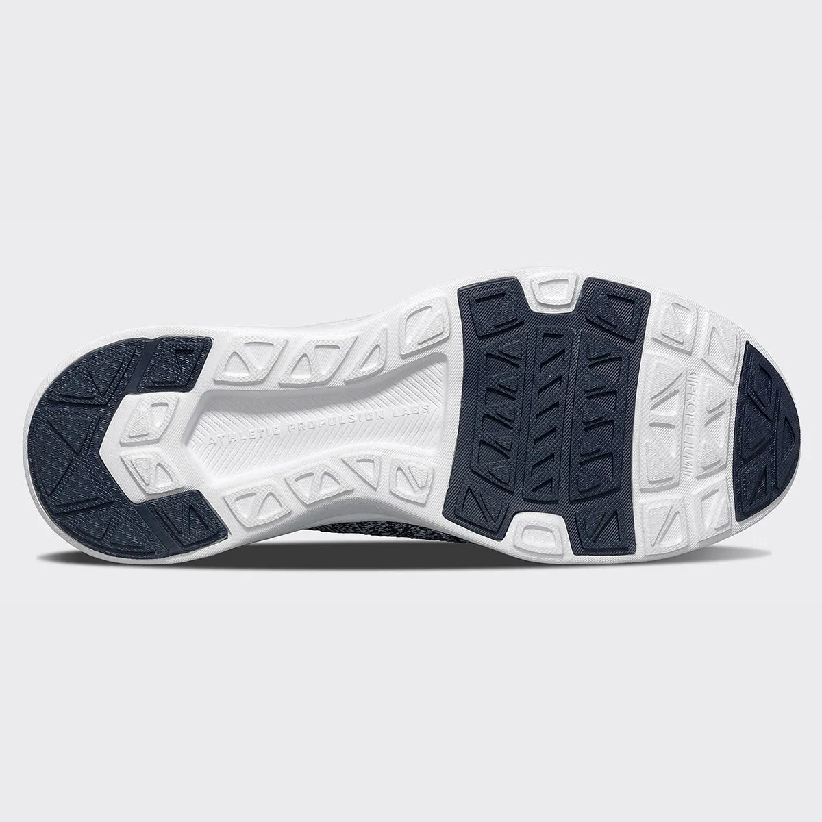 Men's TechLoom Breeze Navy / White / Melange