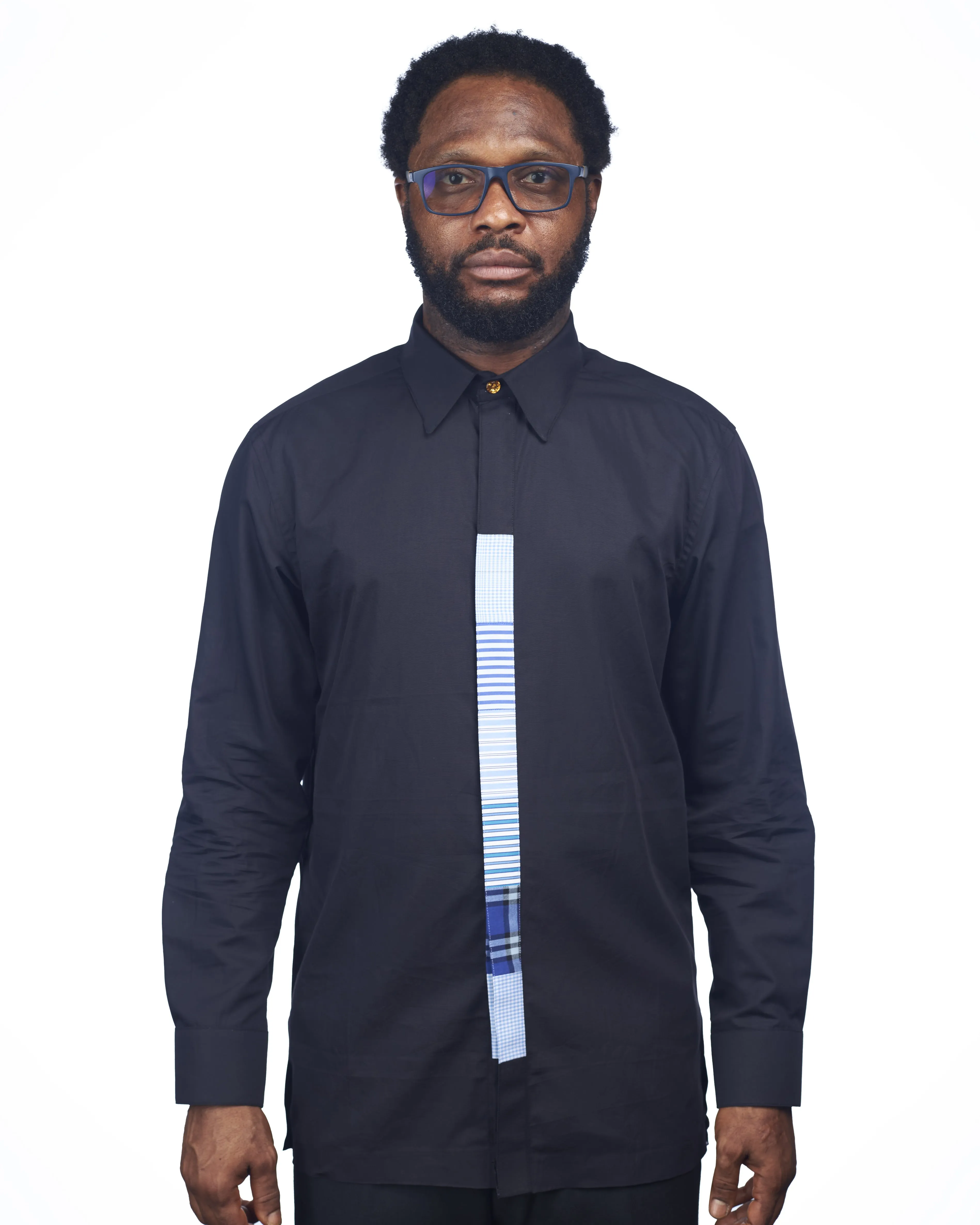 MINIMALIST DRESS SHIRT