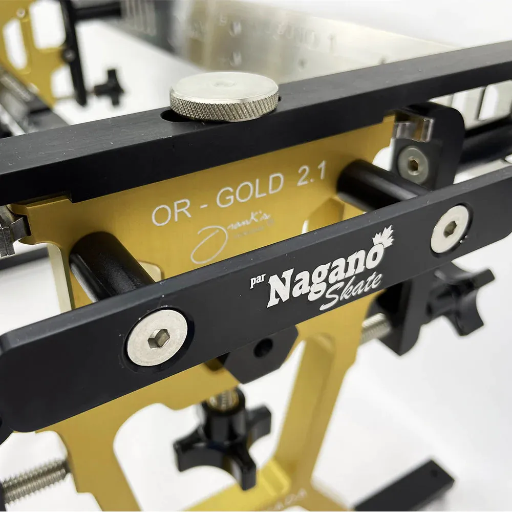 Nagano Golden Rocker Kit