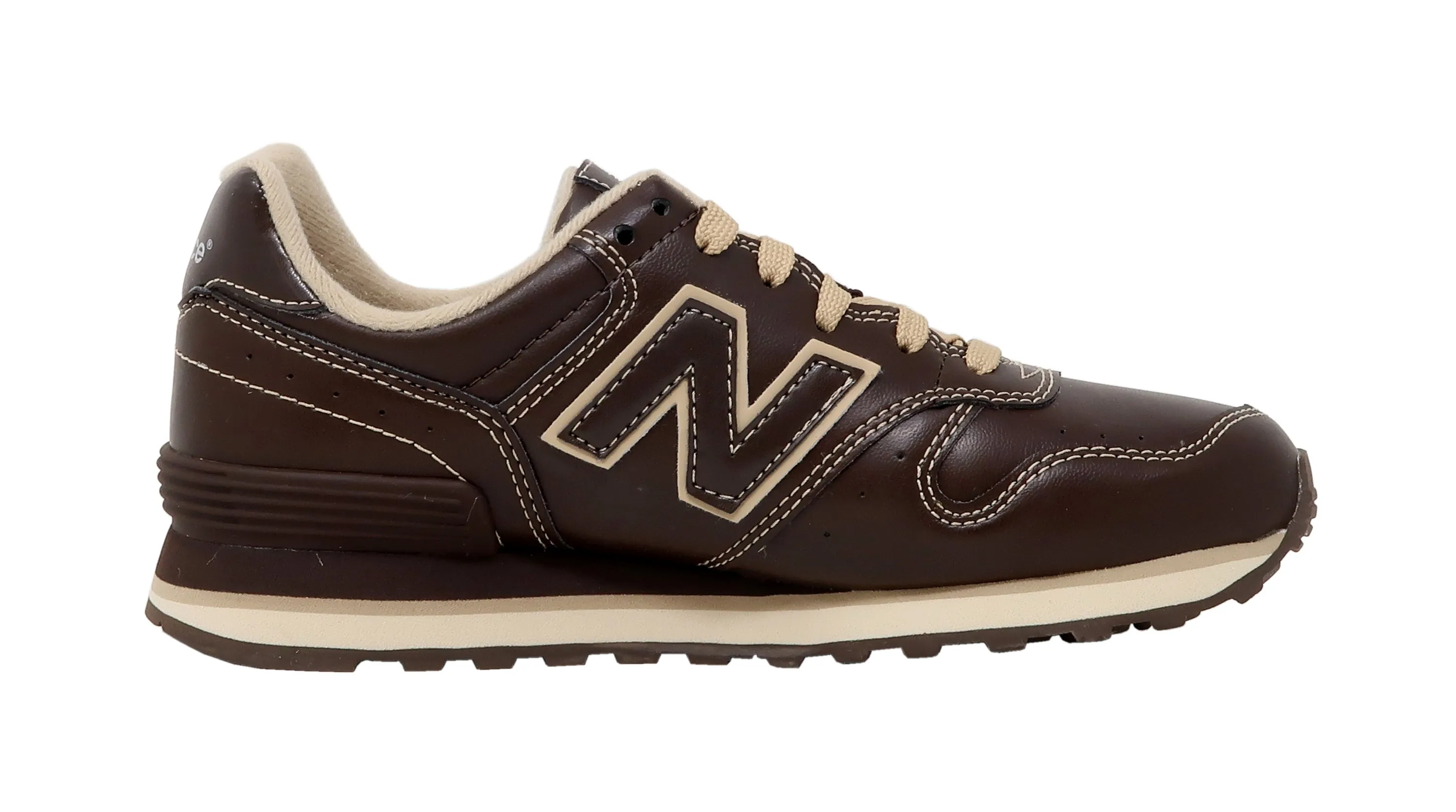 New Balance Women's SS10 Classic Brown Shoes