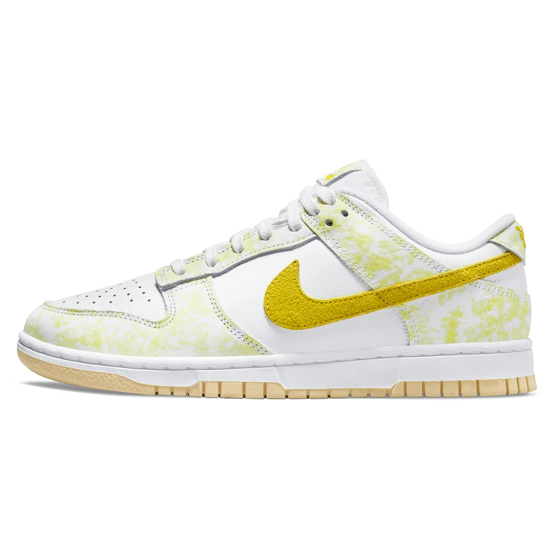 Nike Dunk Low OG Wmns 'Yellow Strike'