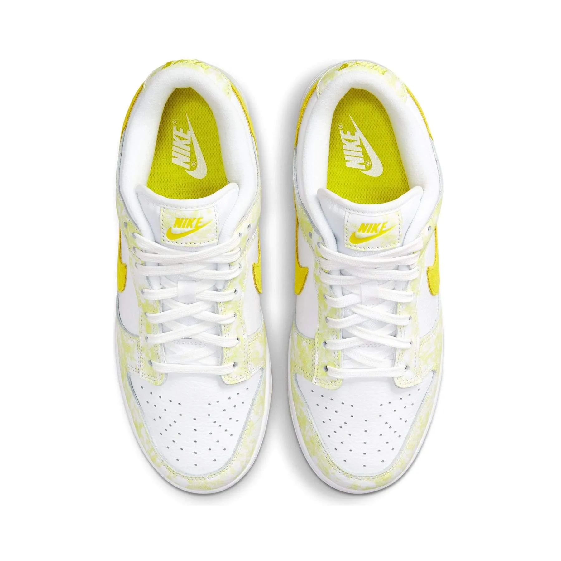 Nike Dunk Low OG Wmns 'Yellow Strike'