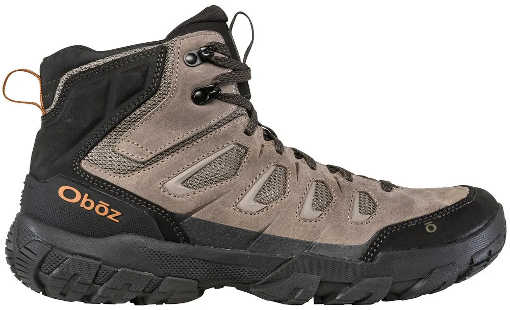 OBOZ MENS SAWTOOTH X MID SHOE