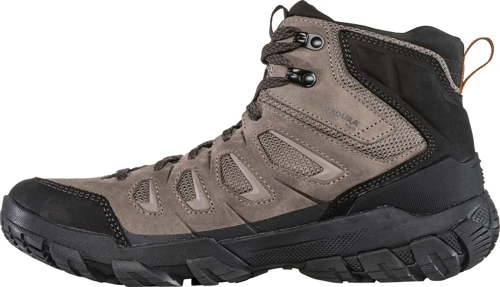 OBOZ MENS SAWTOOTH X MID SHOE