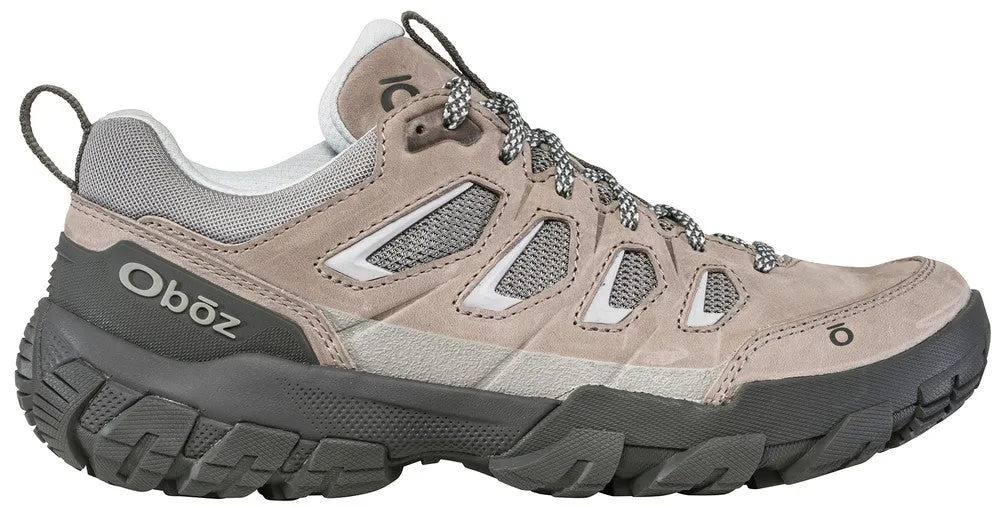 OBOZ WOMENS SAWTOOTH X LOW SHOE