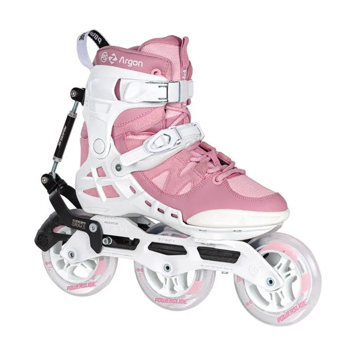 Powerslide Phuzion Argon Syncro Rose 110 Inline Skates