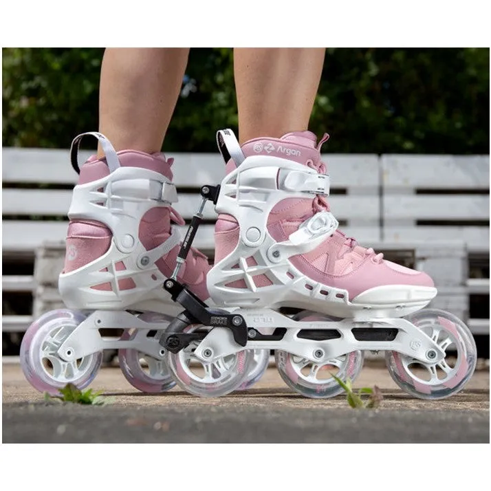 Powerslide Phuzion Argon Syncro Rose 110 Inline Skates