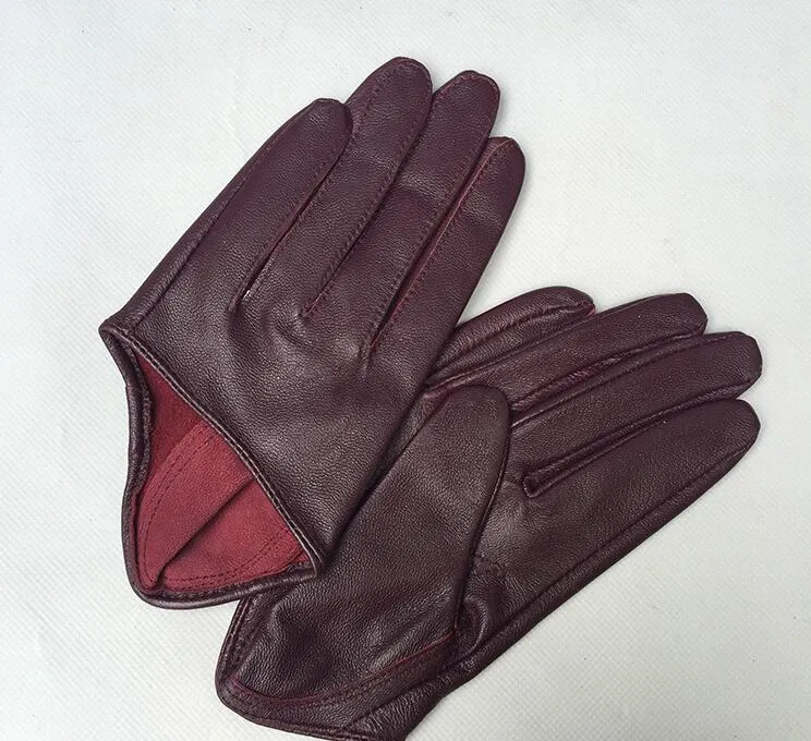 Pre Order:  Half Palm Gloves