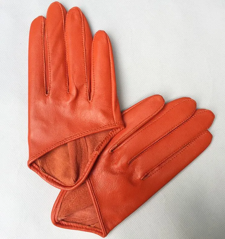 Pre Order:  Half Palm Gloves