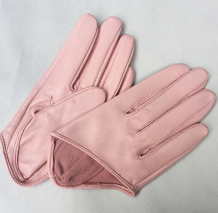 Pre Order:  Half Palm Gloves