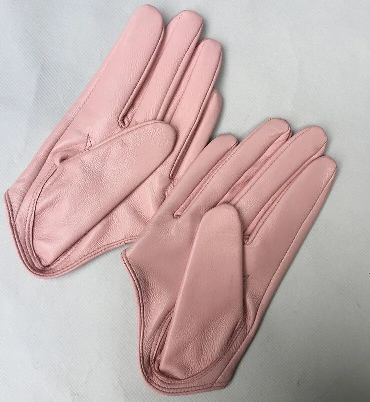 Pre Order:  Half Palm Gloves