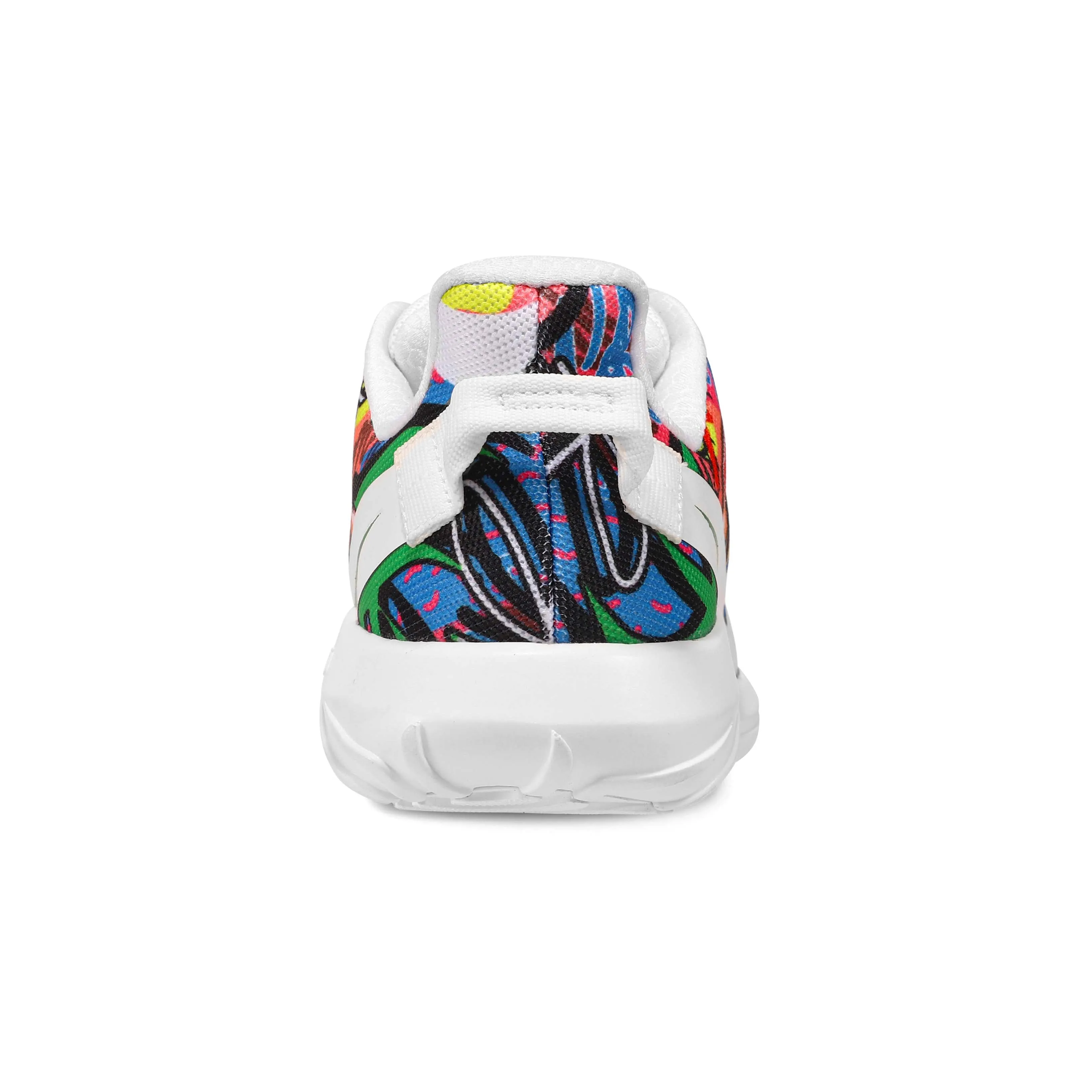 Soulsfeng Blackout Graffiti Sneaker - Kids