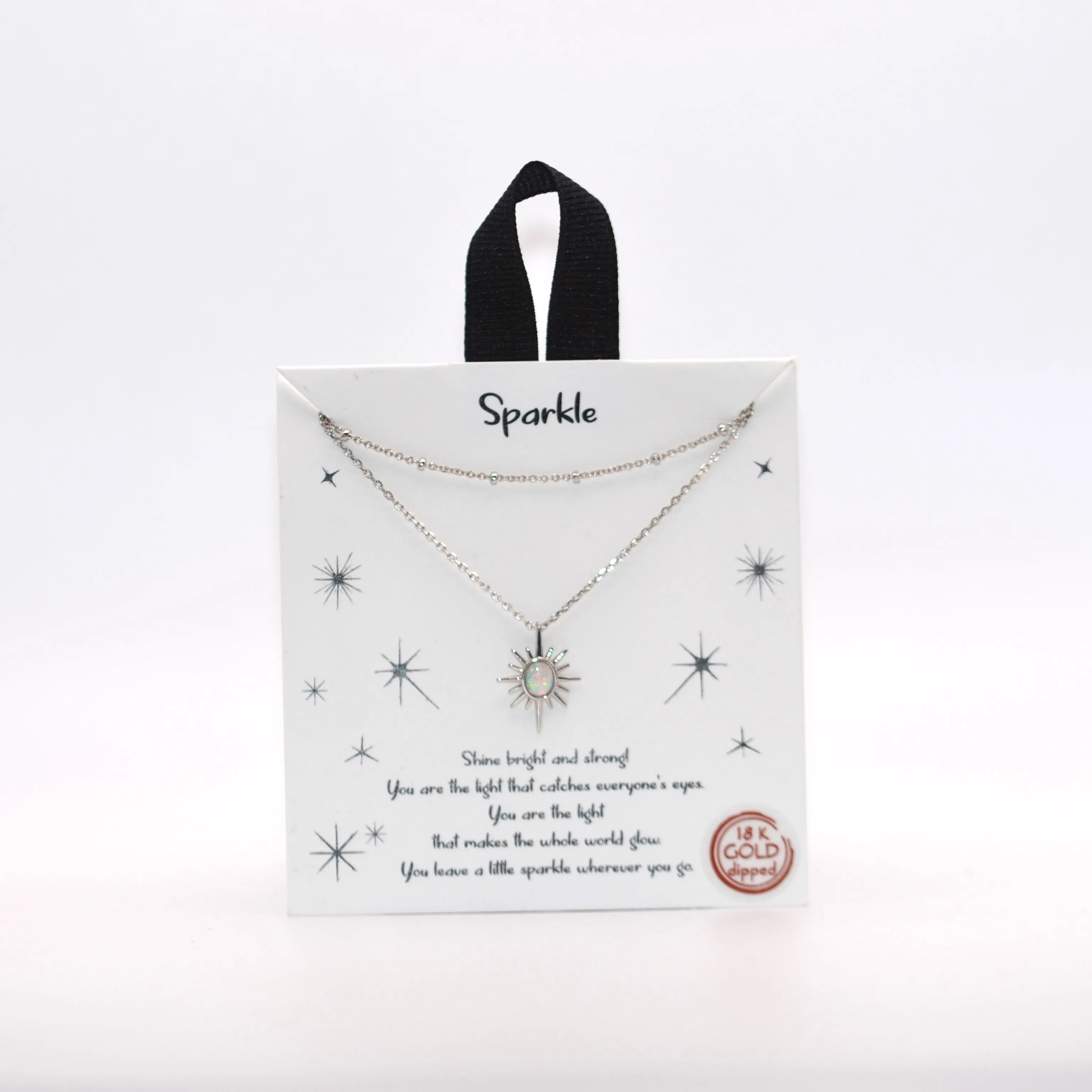 Sparkle Necklace