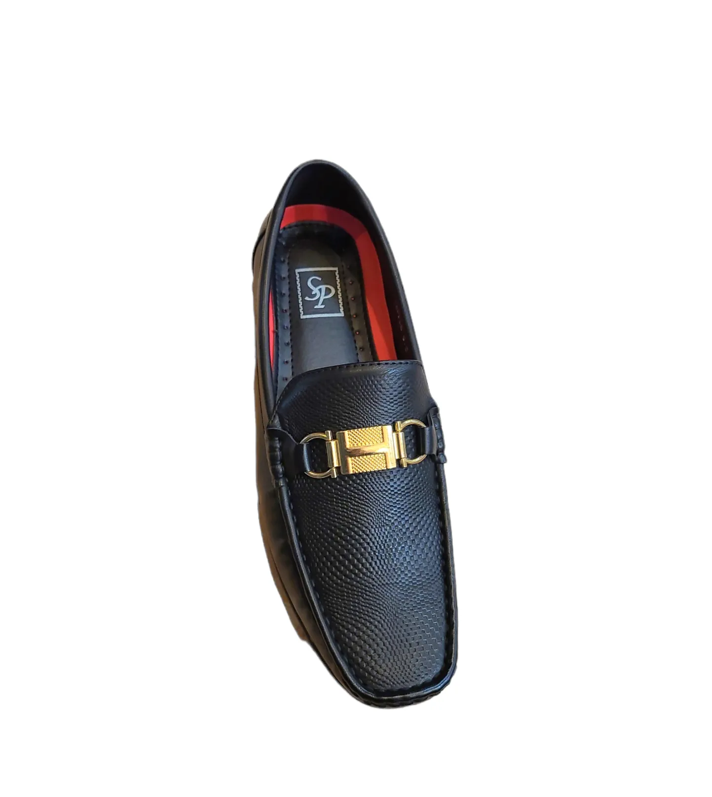 St Patrick Slip on Driver Shoes