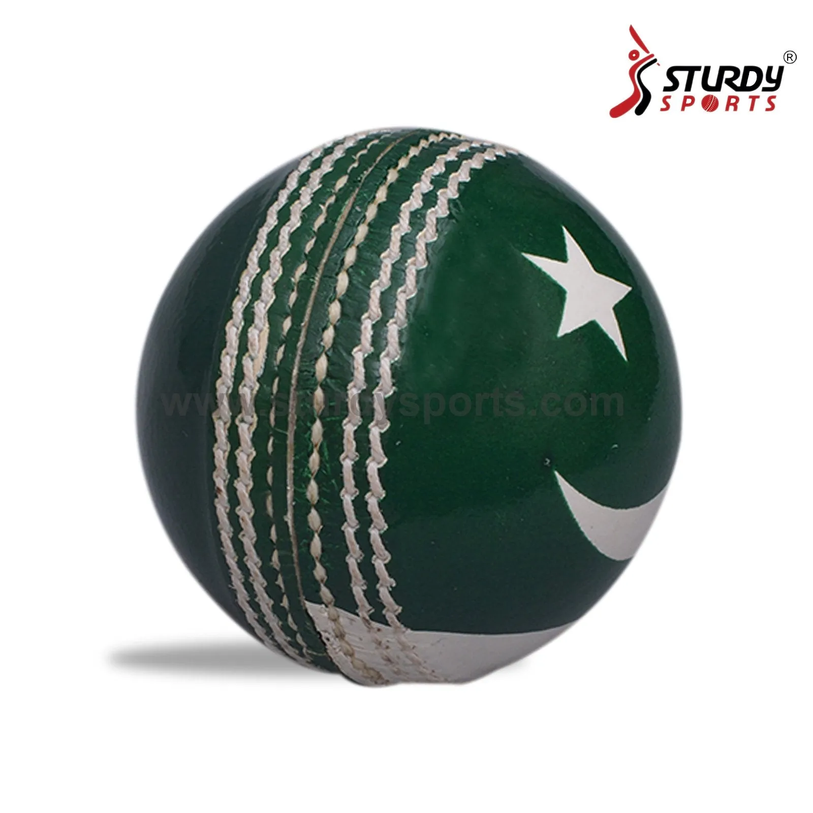 Sturdy Autograph Balls - Pakistan