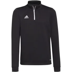 Sweatshirt For Kids Adidas Entrada 22 Training Top Black H57547 164Cm