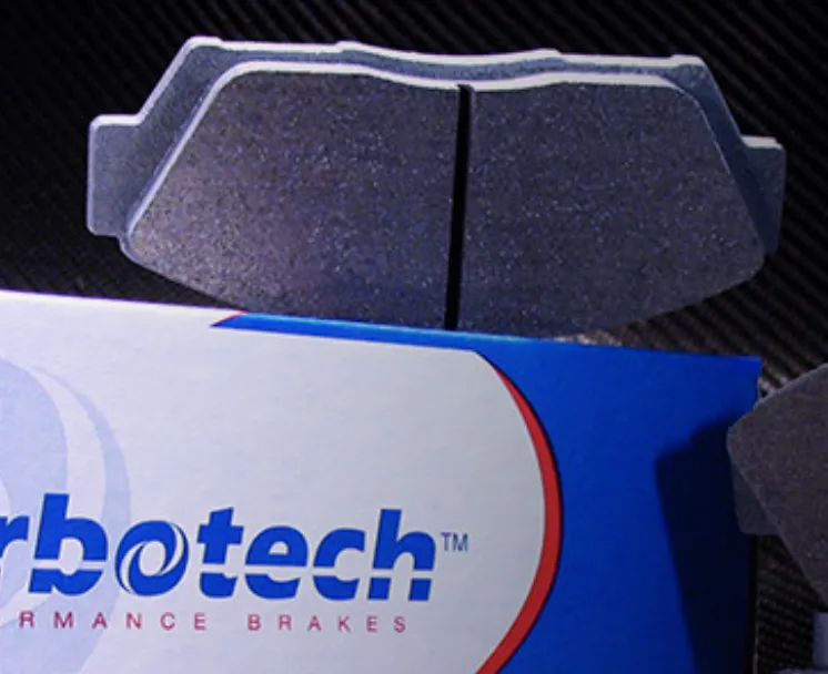 Tesla Model S Model X Including Plaid LR High Thermal Brake Pads & Track Pads