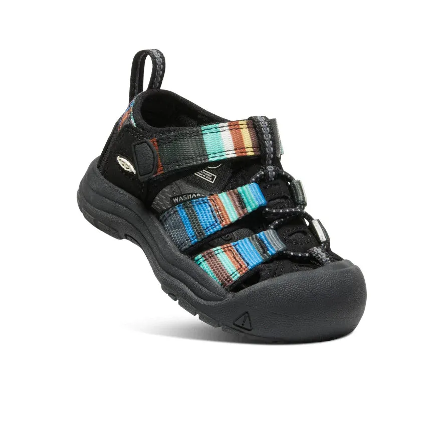 Toddler's Keen Newport H2 X Color: Raya Black