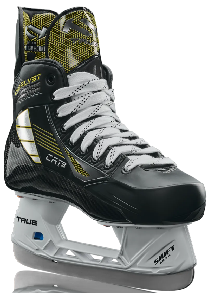 True Catalyst 9 Senior Hockey Skates