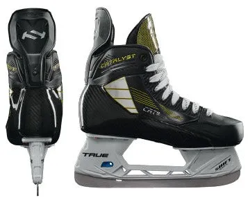 True Catalyst 9 Senior Hockey Skates